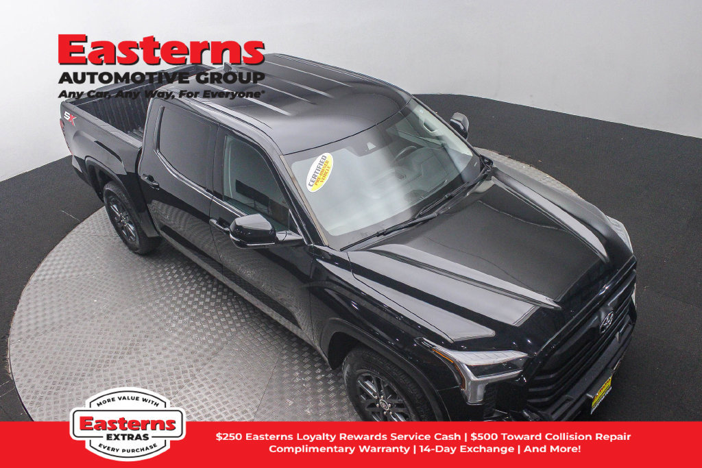 Used 2023 Toyota Tundra SR5 w/ SR5 Convenience Package RWD image 4