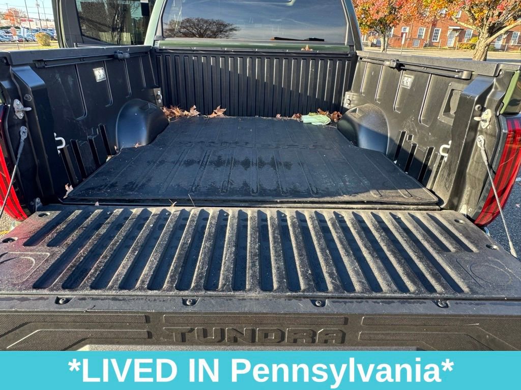 Used 2023 Toyota Tundra Limited image 36