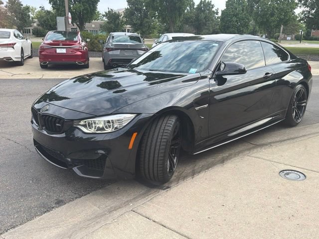Used 2017 BMW M4 Coupe RWD video 2