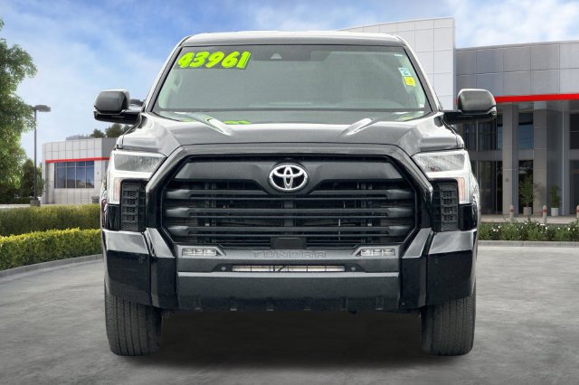 Used 2024 Toyota Tundra SR5 w/ SR5 Convenience Package AWD/4WD image 10
