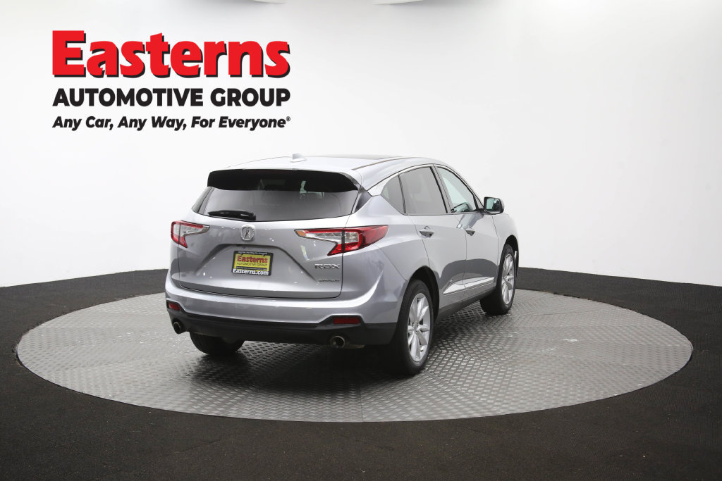 Used 2020 Acura RDX AWD image 41
