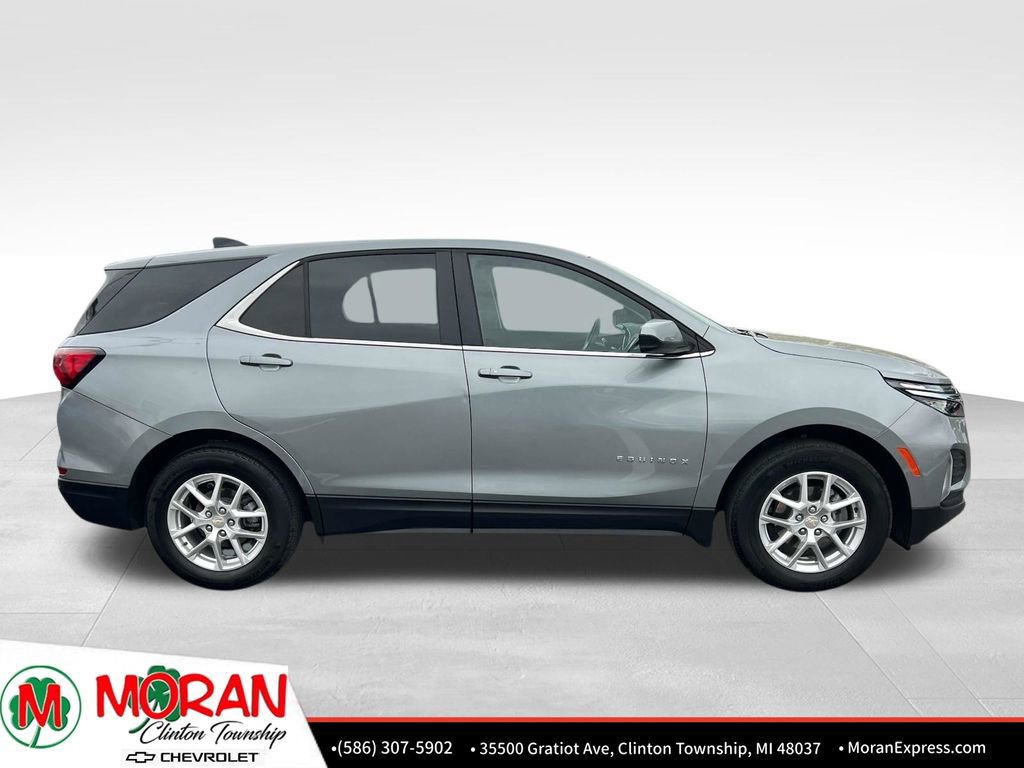 Certified 2024 Chevrolet Equinox LT FWD image 7