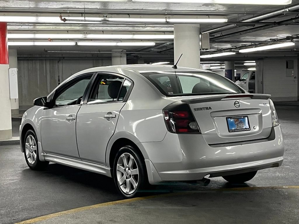 Used 2012 Nissan Sentra 2.0 SR FWD image 4