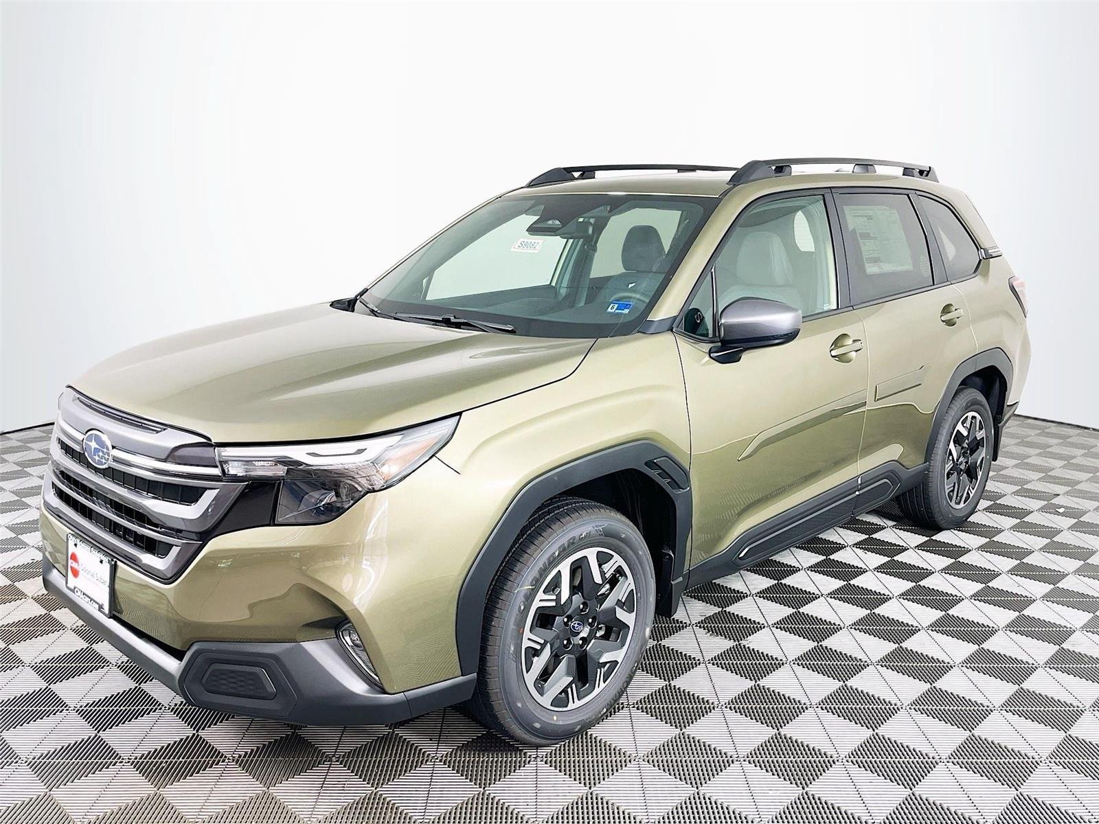 New 2026 Subaru Forester Premium AWD/4WD image 3