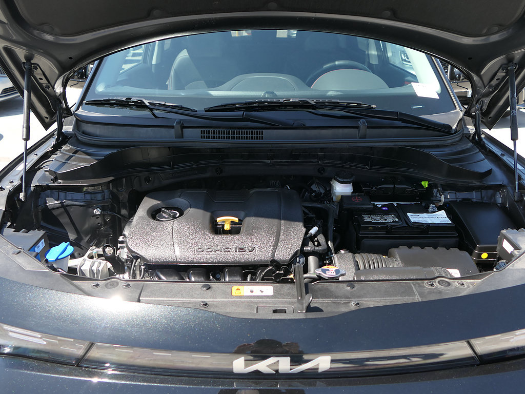 Used 2023 Kia Soul GT-Line FWD image 27