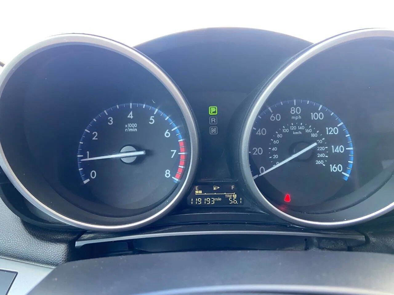 Used 2012 MAZDA MAZDA3 i Touring image 14