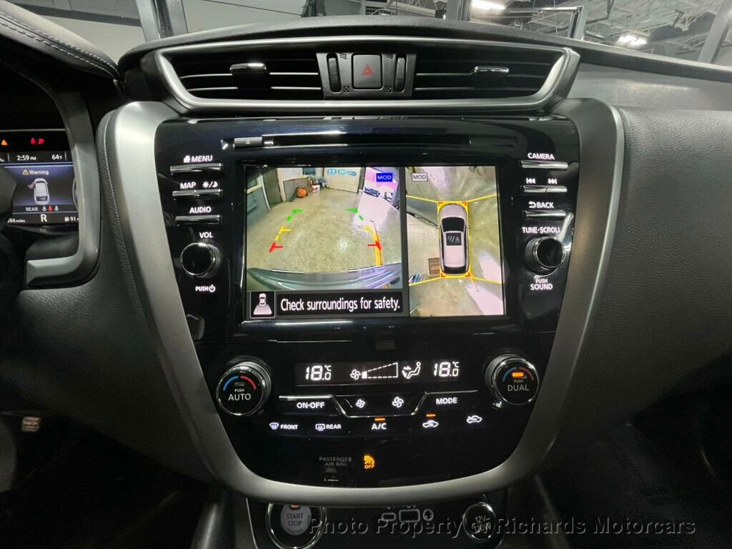 Used 2023 Nissan Murano SV image 21