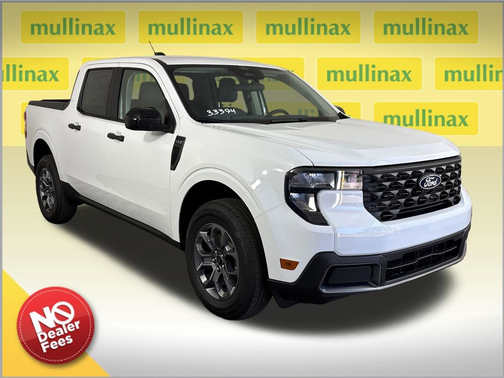 New 2026 Ford Maverick XLT w/ XLT Luxury Package FWD image 1
