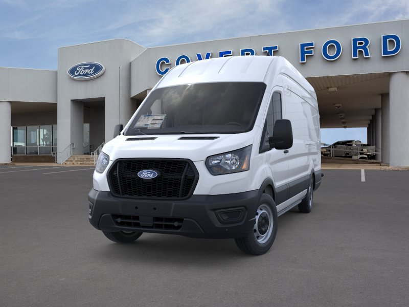 New 2026 Ford Transit 350 148 High Roof Extended w/ Load Area Protection Package RWD image 2