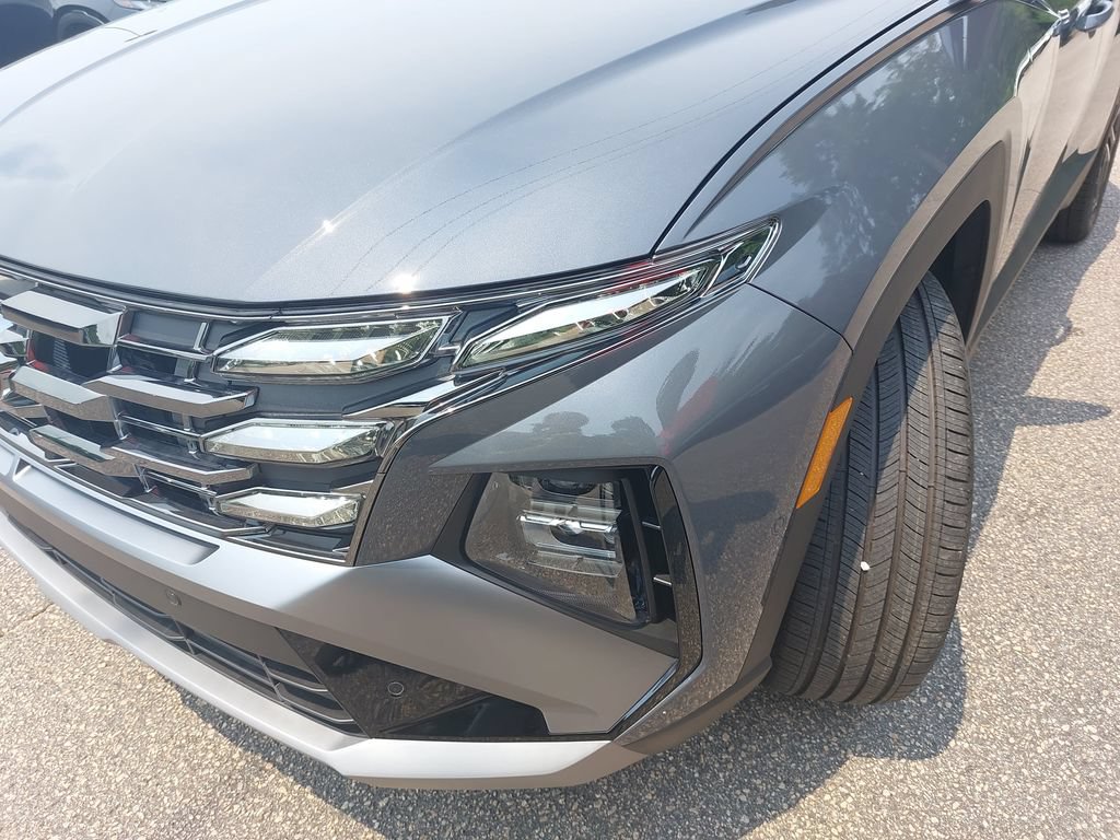 New 2026 Hyundai Tucson Limited AWD/4WD image 27