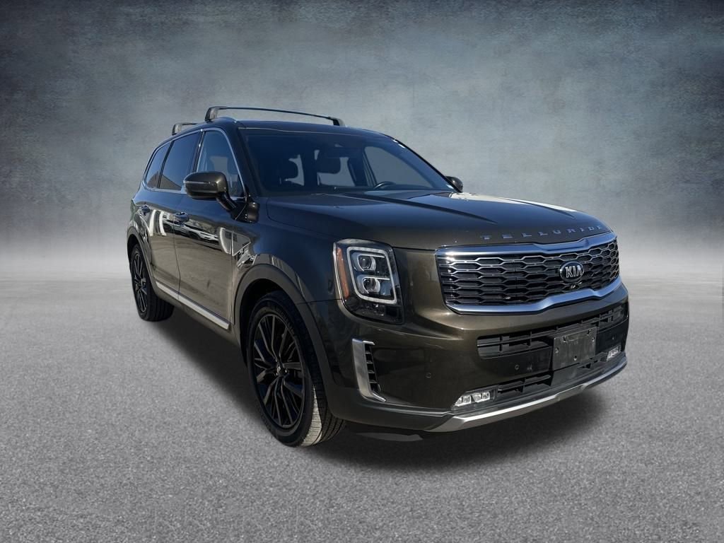 Used 2020 Kia Telluride SX w/ Towing Package image 9