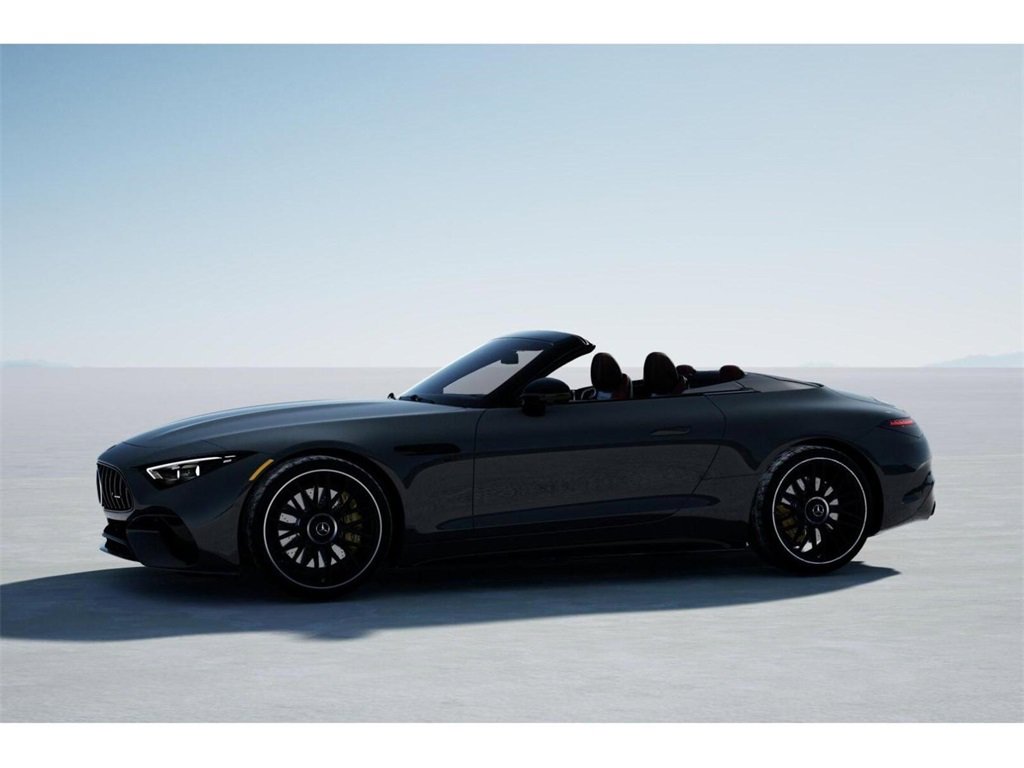 New 2026 Mercedes-Benz SL 63 AMG 4MATIC image 36