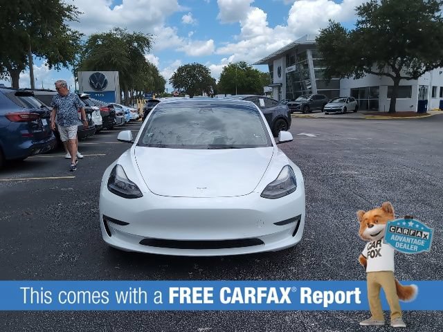 Used 2022 Tesla Model 3 Performance AWD/4WD image 2