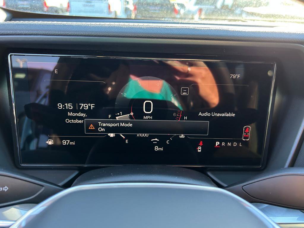 New 2026 GMC Terrain Elevation w/ Technology Package II image 14