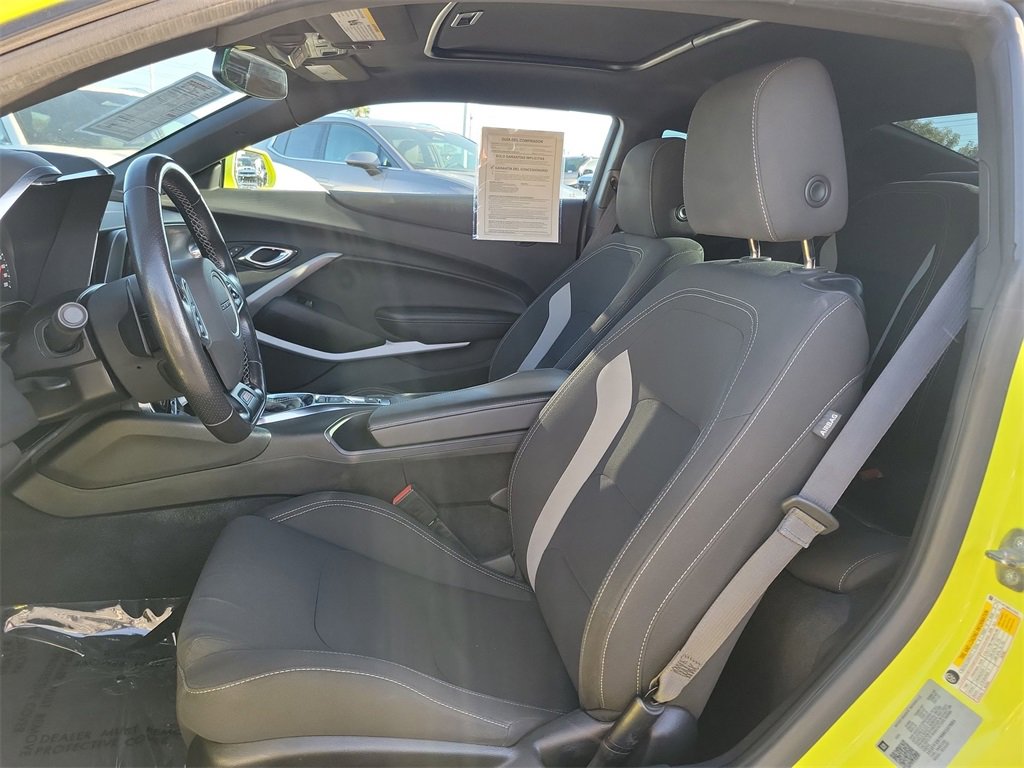 Used 2021 Chevrolet Camaro SS image 18