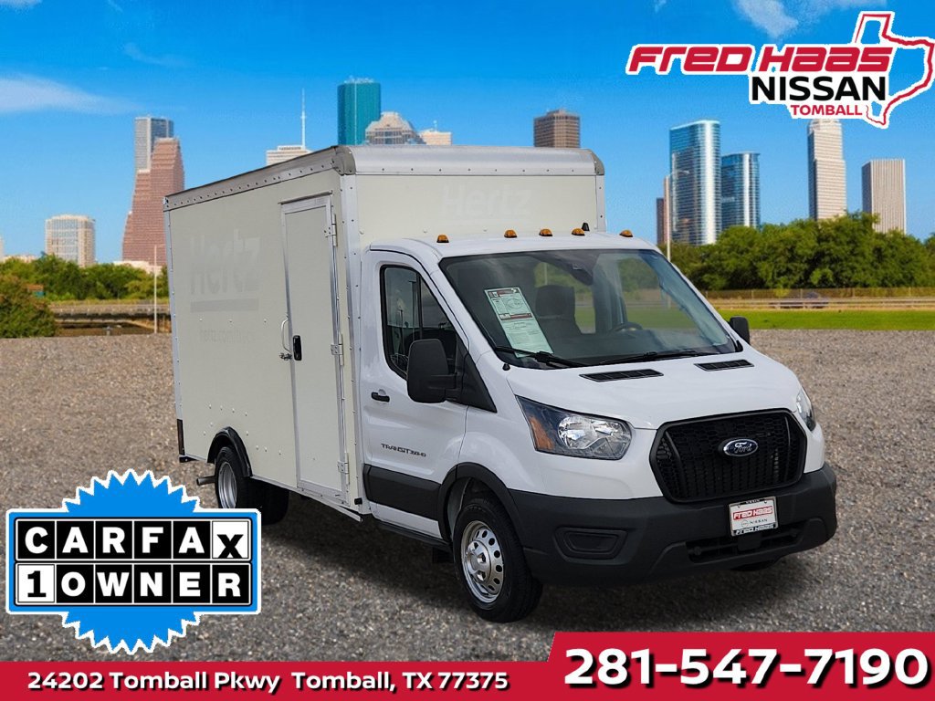 Used 2023 Ford Transit 350 DRW RWD 360° Tour