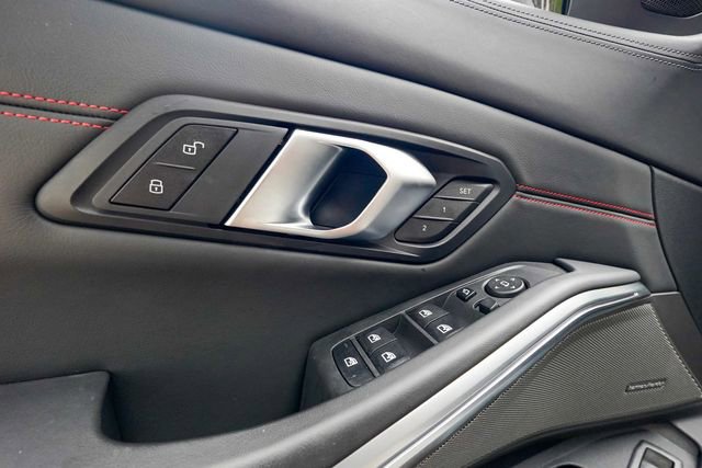 Used 2024 BMW M3 CS w/ M Driver's Package image 55