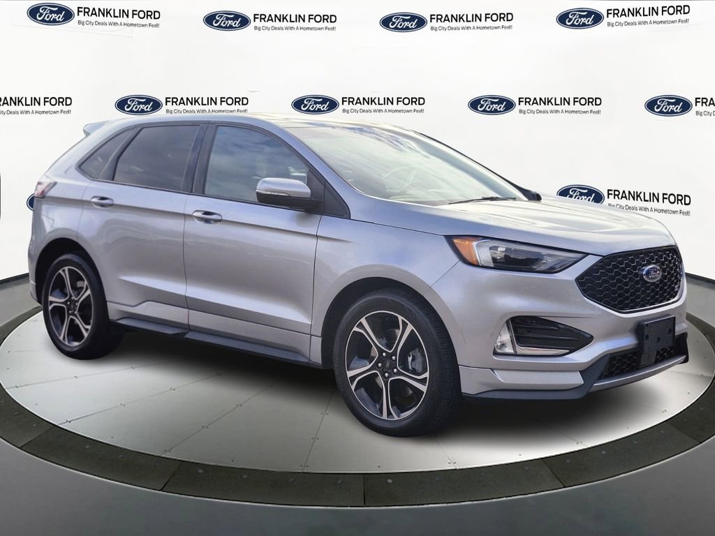 Certified 2020 Ford Edge ST w/ Cold Weather Package image 7