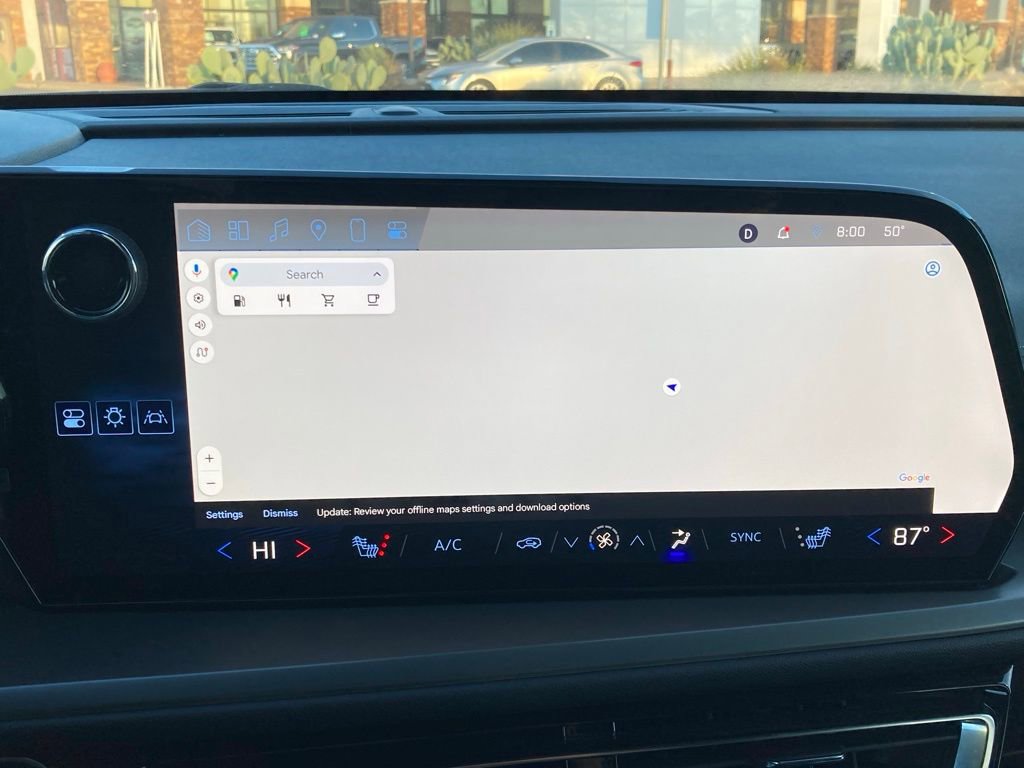 Used 2024 Chevrolet Traverse LT w/ Midnight/Sport Edition image 24