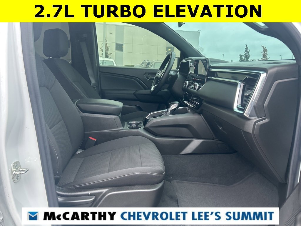 Used 2024 GMC Canyon Elevation w/ LPO, Skid Plate Package image 21