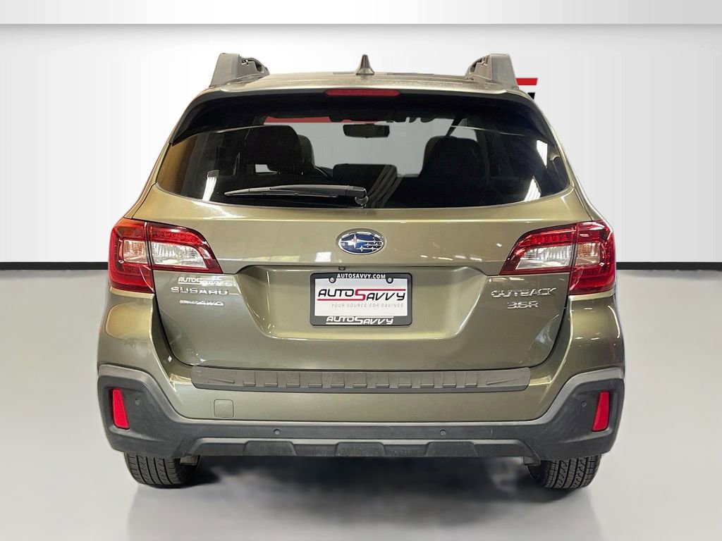 Used 2019 Subaru Outback 3.6R Limited w/ Popular Package #2 AWD/4WD image 6