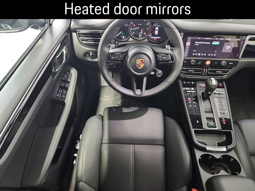 Certified 2026 Porsche Macan AWD/4WD image 12