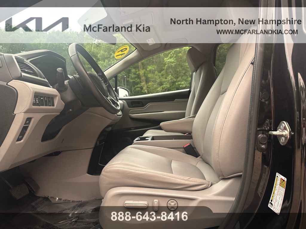 Used 2019 Honda Odyssey EX-L image 13