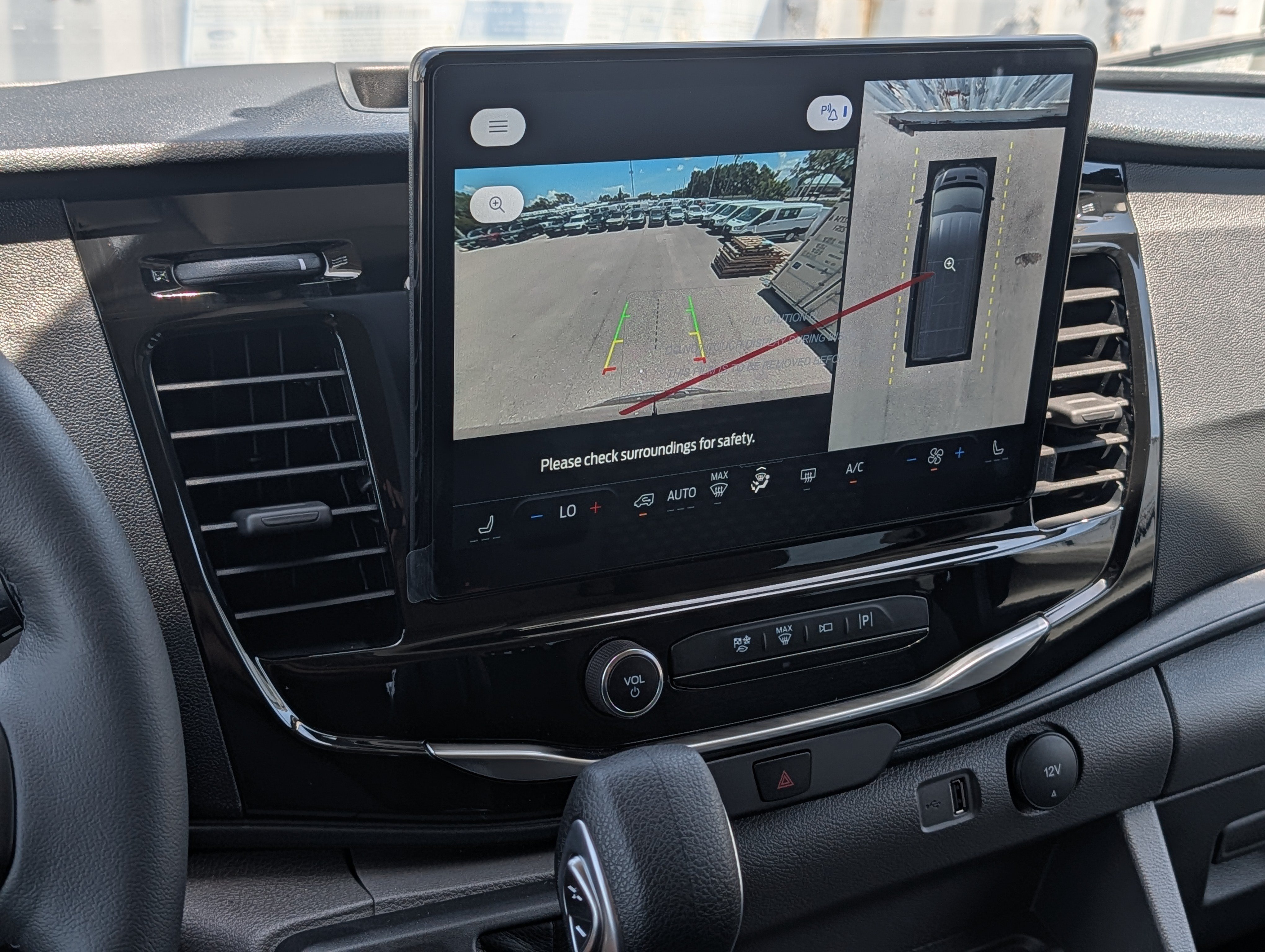 New 2026 Ford Transit 350 XLT RWD image 28