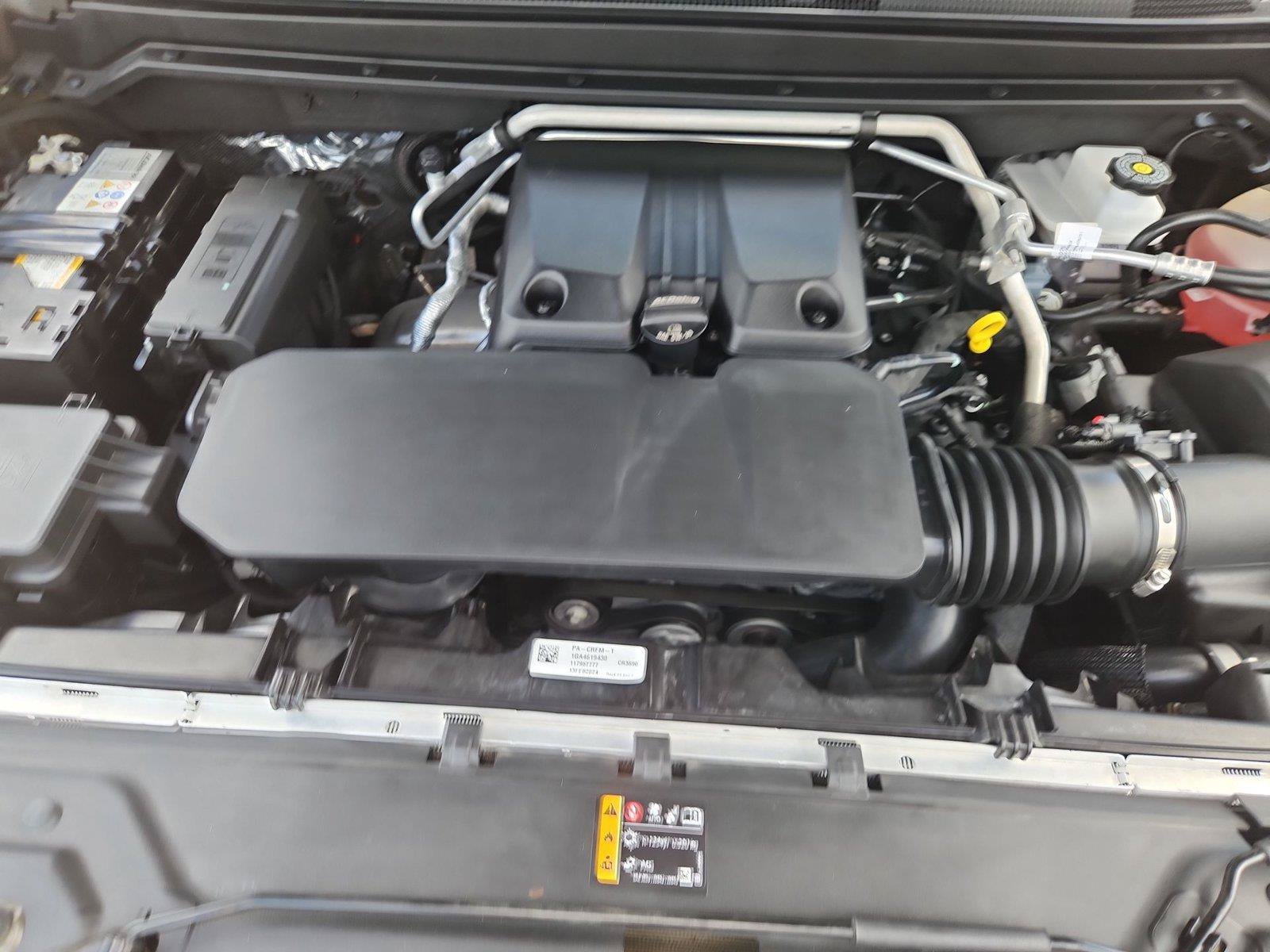 Certified 2024 Chevrolet Colorado Z71 w/ Z71 Convenience Package 2 AWD/4WD image 29
