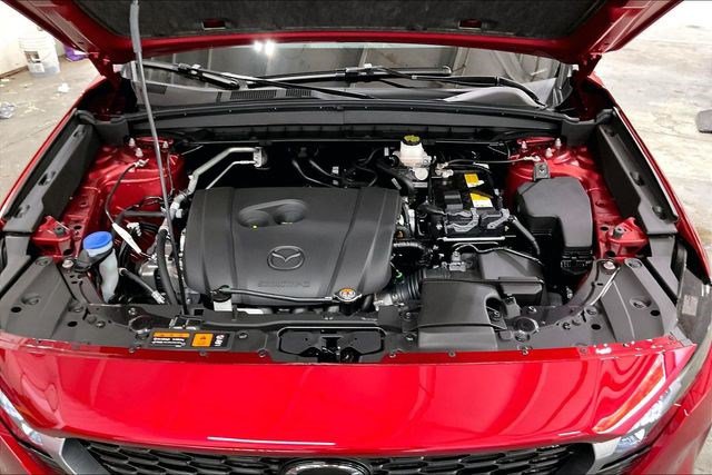 New 2026 MAZDA CX-5 Select AWD/4WD image 12
