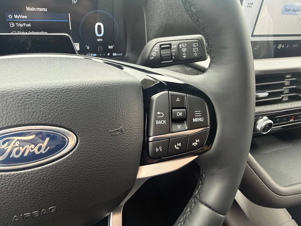 New 2026 Ford Explorer Platinum AWD/4WD image 18
