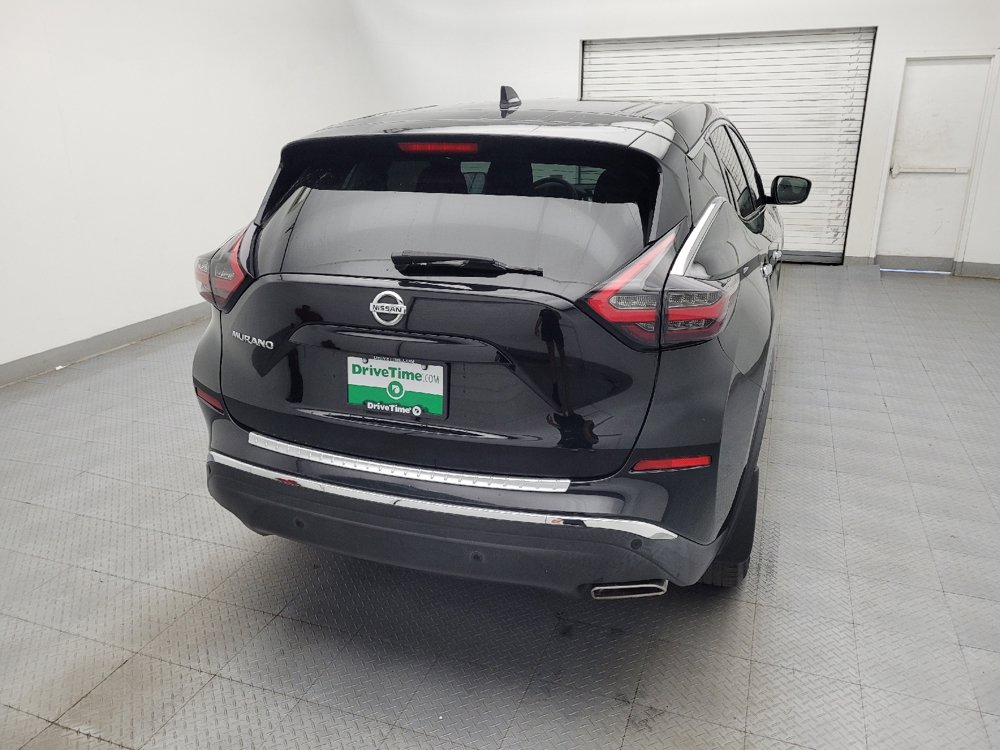 Used 2021 Nissan Murano S w/ Cargo Package FWD image 7