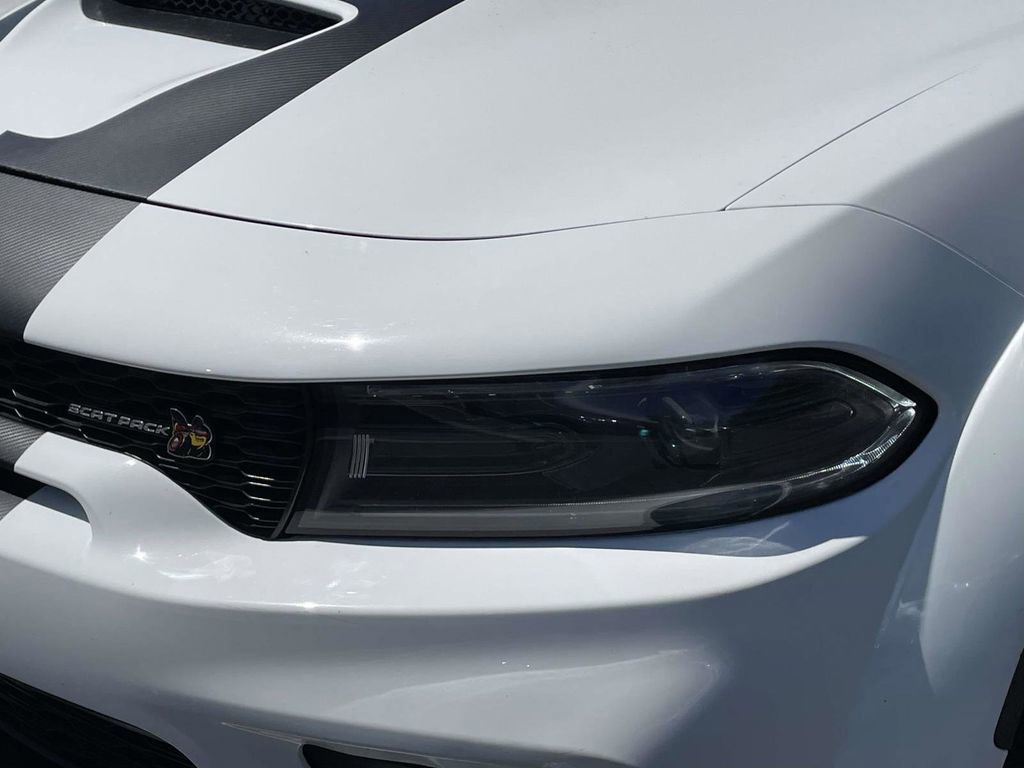 Used 2022 Dodge Charger Scat Pack RWD image 6