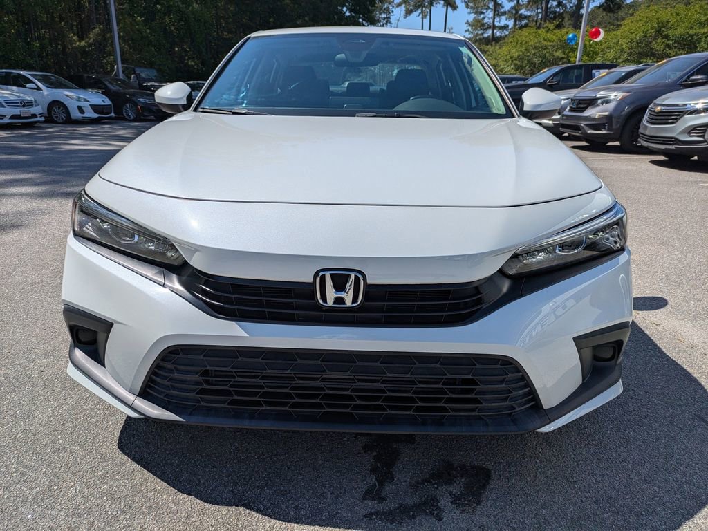 Used 2022 Honda Civic EX image 9