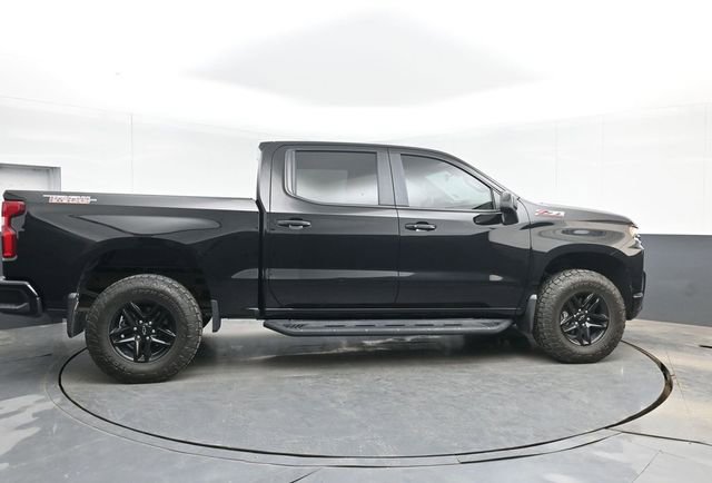 Used 2021 Chevrolet Silverado 1500 LT Trail Boss AWD/4WD image 15