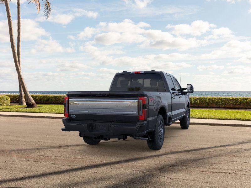 New 2026 Ford F250 Platinum image 8