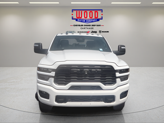 New 2026 RAM 3500 Big Horn AWD/4WD image 9