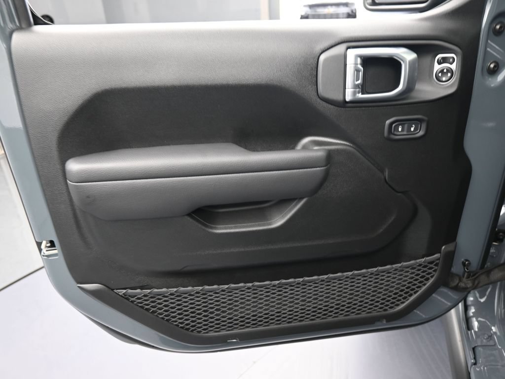 New 2026 Jeep Wrangler Sport AWD/4WD image 13
