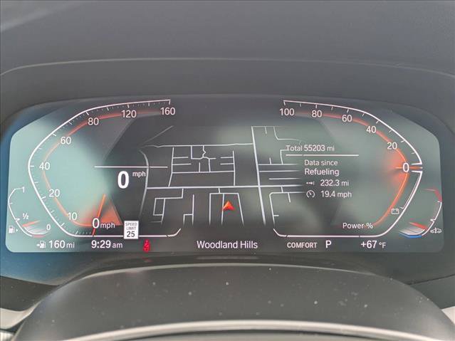 Used 2022 BMW X6 xDrive40i w/ M Sport Package AWD/4WD image 11