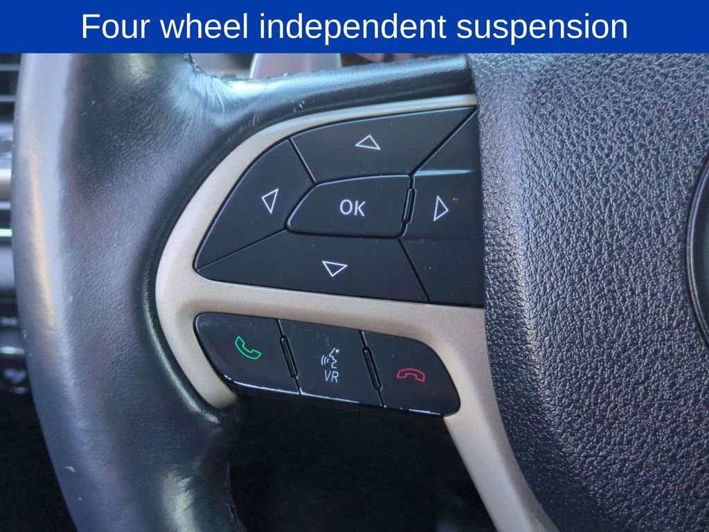 Used 2015 Jeep Grand Cherokee Limited image 13