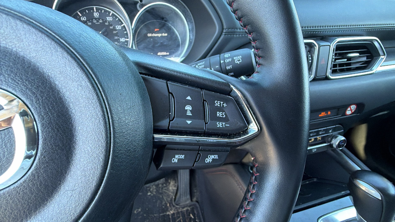 Used 2025 MAZDA CX-5 Carbon Edition AWD/4WD image 28