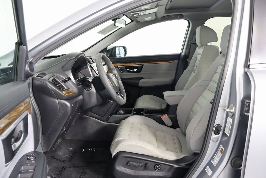 Used 2017 Honda CR-V EX image 10