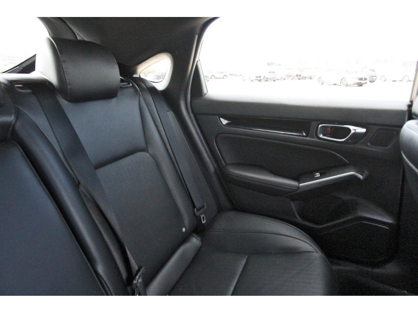Used 2024 Honda Civic Sport Touring image 13