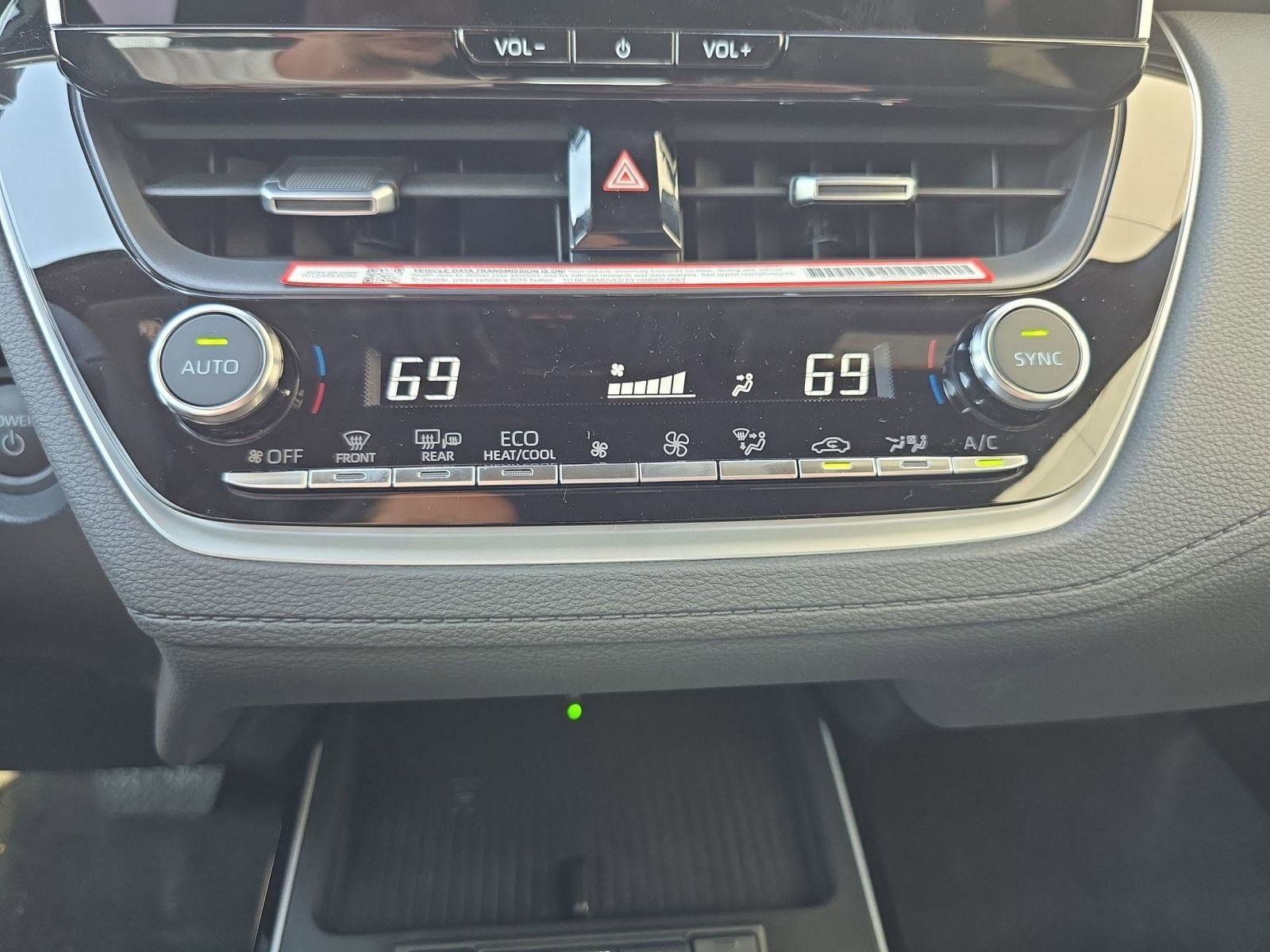 New 2026 Toyota Corolla Cross S image 27
