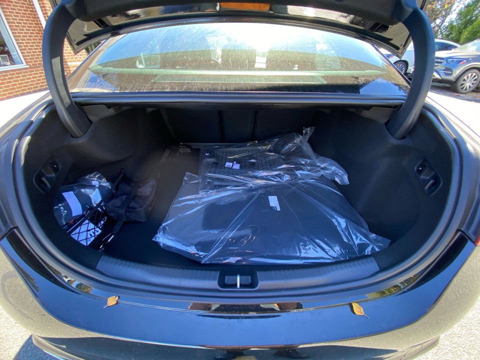 New 2026 Mercedes-Benz C 300 4MATIC Sedan image 15