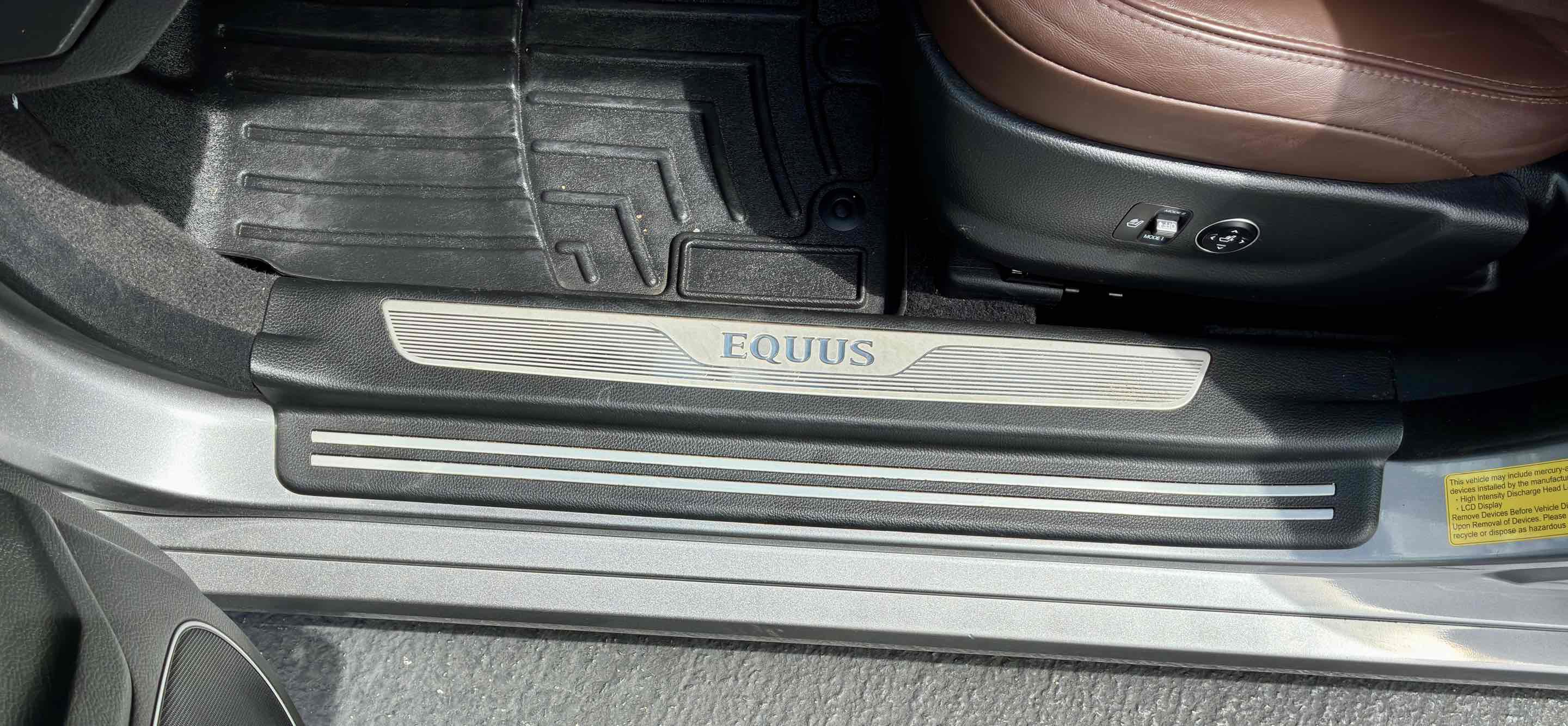 Used 2012 Hyundai Equus Ultimate RWD image 55