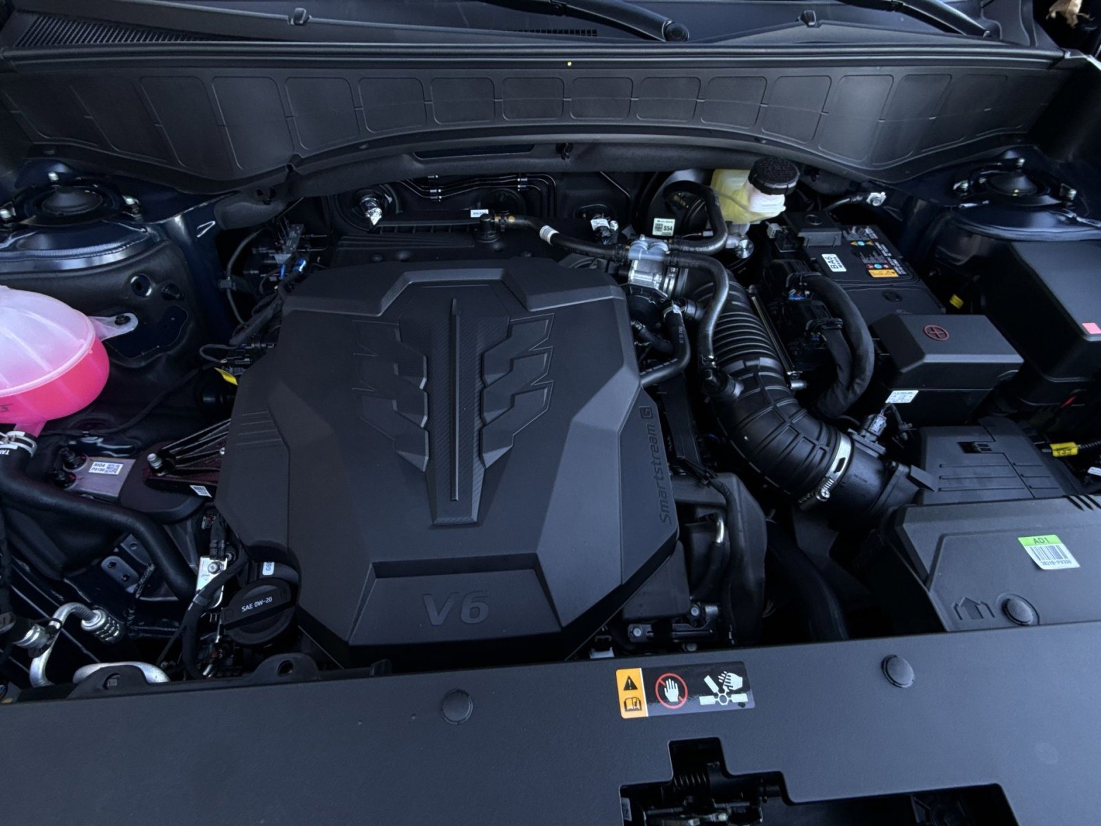 New 2026 Hyundai Palisade Limited image 29