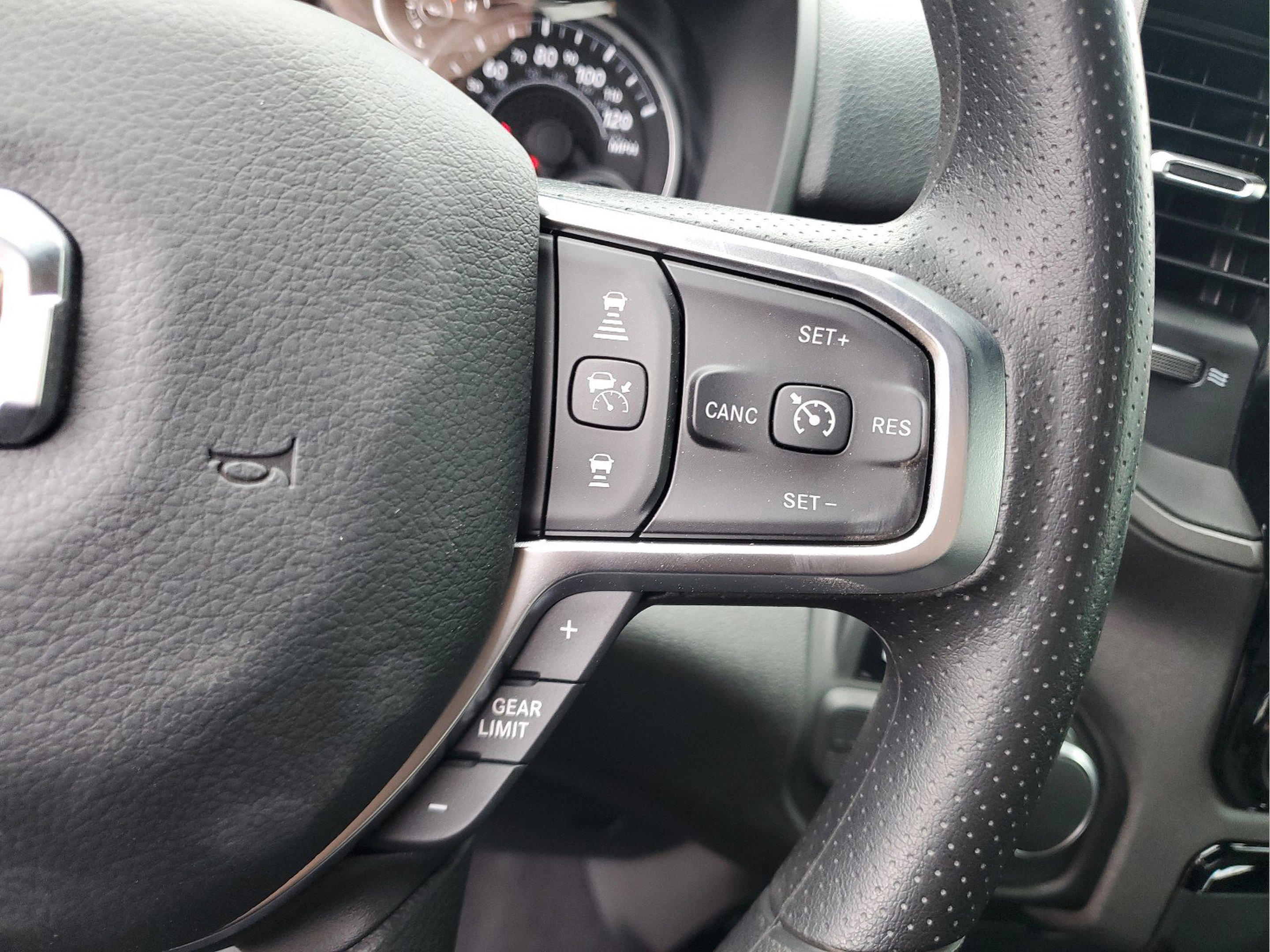 Certified 2026 RAM 1500 Express RWD image 9