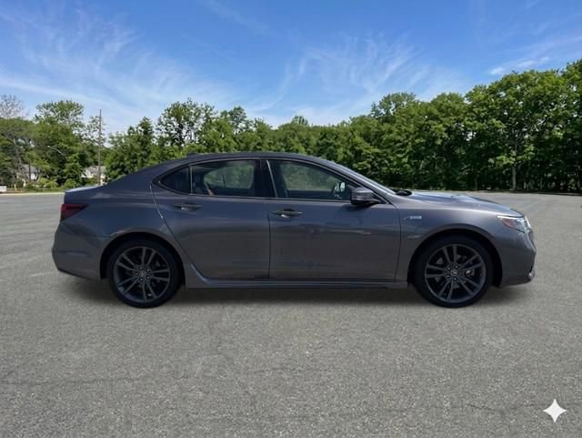 Used 2019 Acura TLX V6 w/ Technology & A-SPEC Pkg AWD/4WD image 4