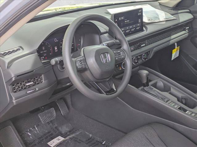 New 2026 Honda Accord SE image 3